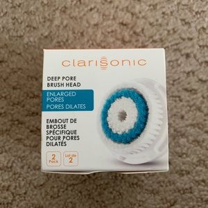 Deep Pore Brush Head Twin Pack